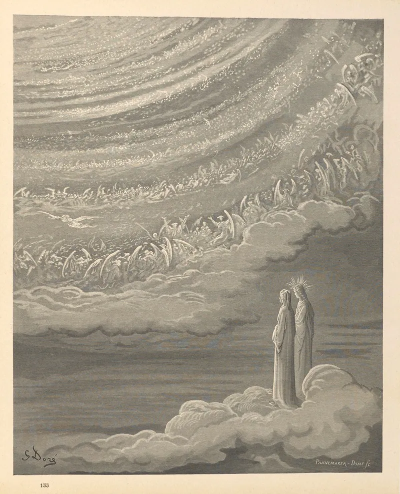 Dante Alighieris The Divine Comedy Vol 3 Paradise Pl 16