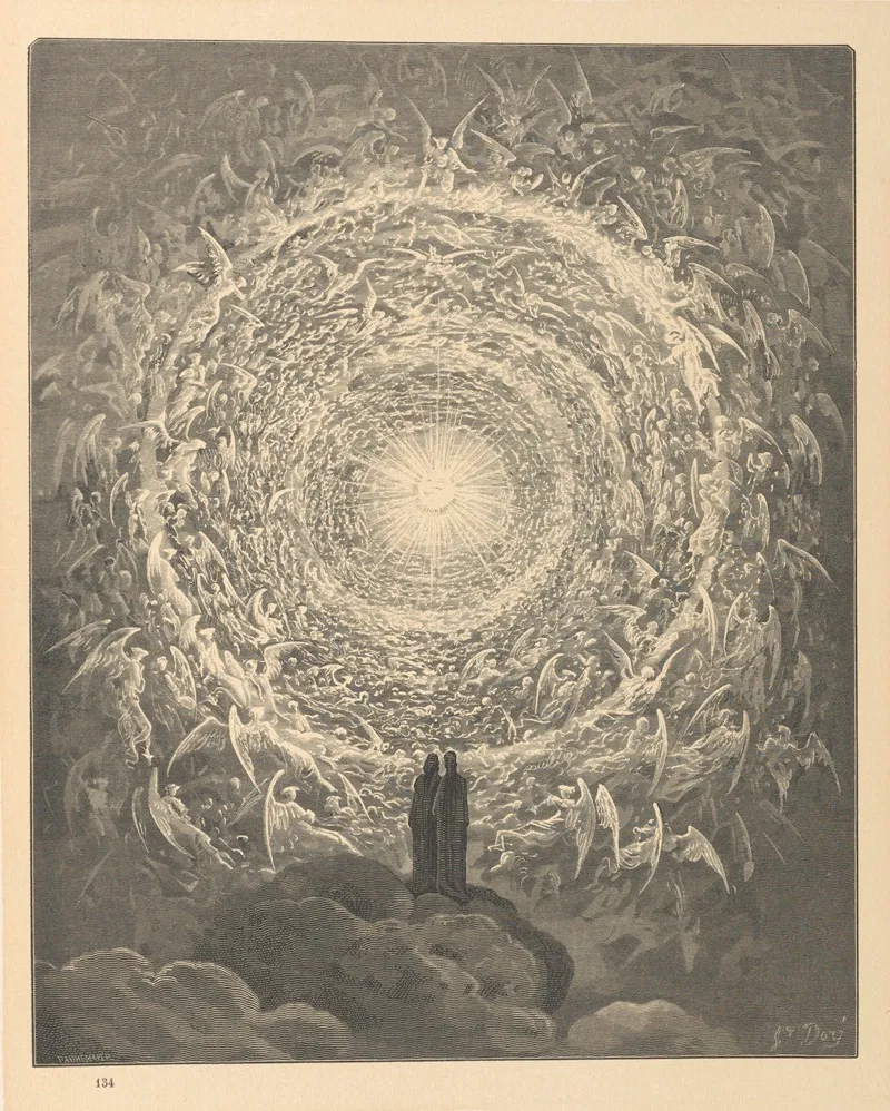 Dante Alighieris The Divine Comedy Vol 3 Paradise Pl 17