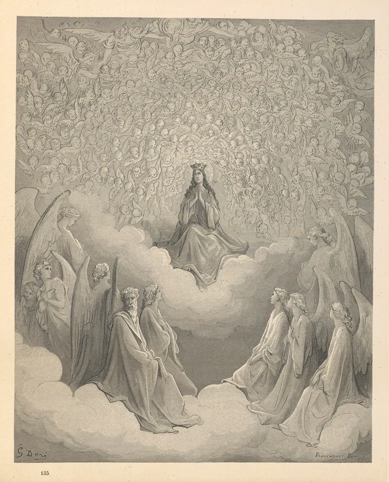 Dante Alighieris The Divine Comedy Vol 3 Paradise Pl 18
