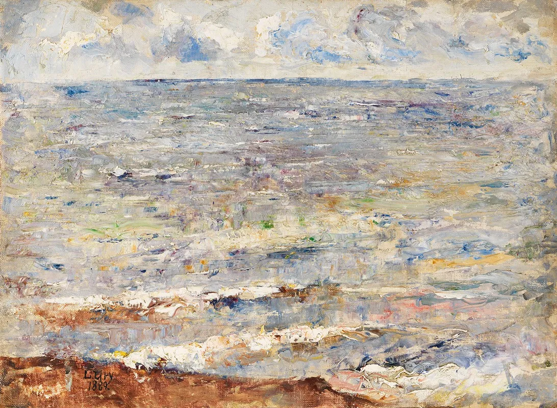 Das Meer 2
