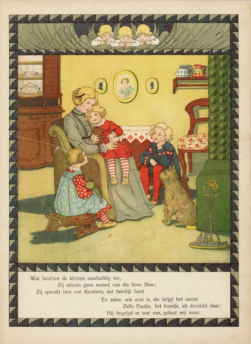 Dat Heerlijke Kerstfeest Pl 3