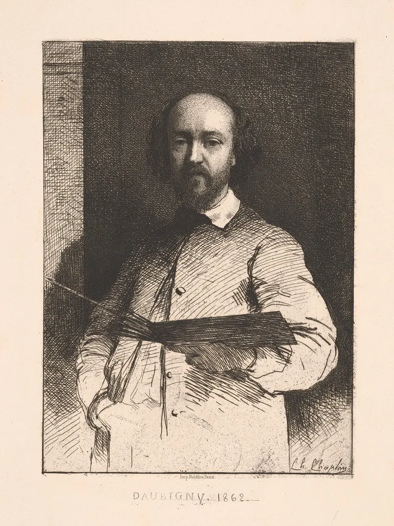 Daubigny 1862