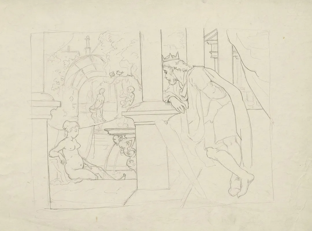 David And Bathsheba 3