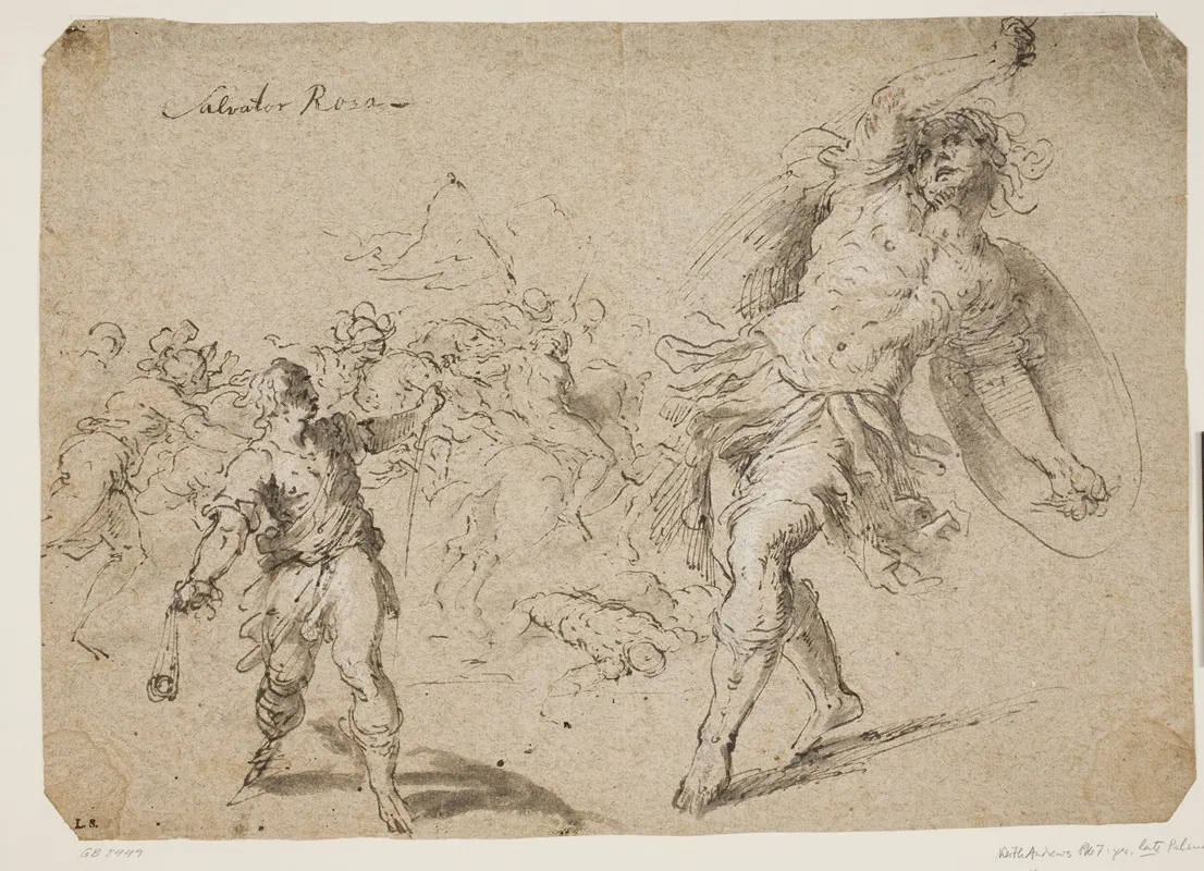David Og Goliath