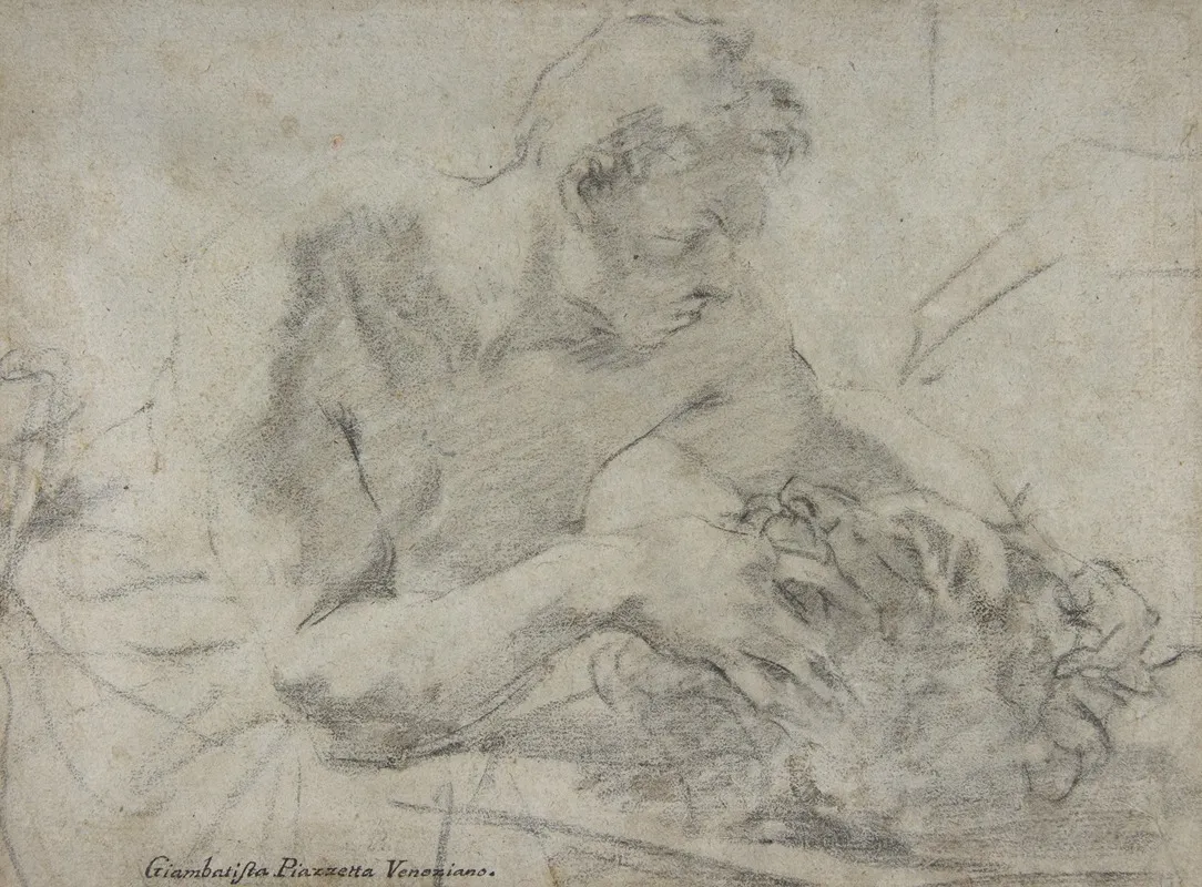 David With The Head Of Goliath 15