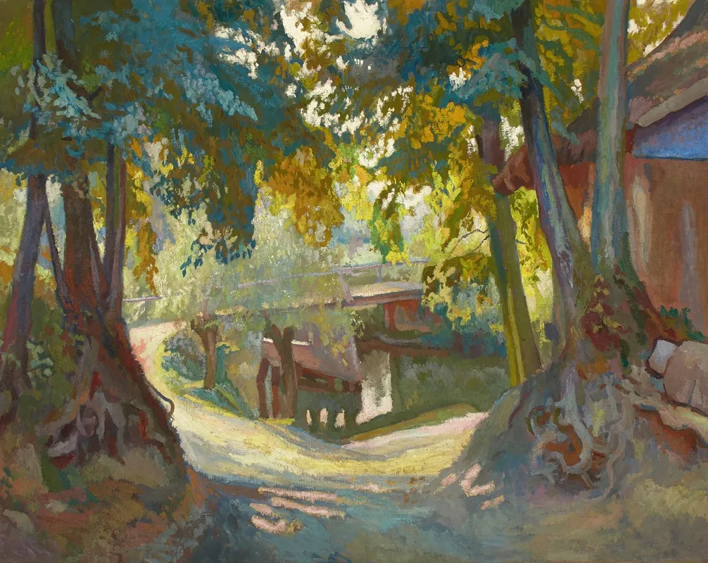 Day In Autumn