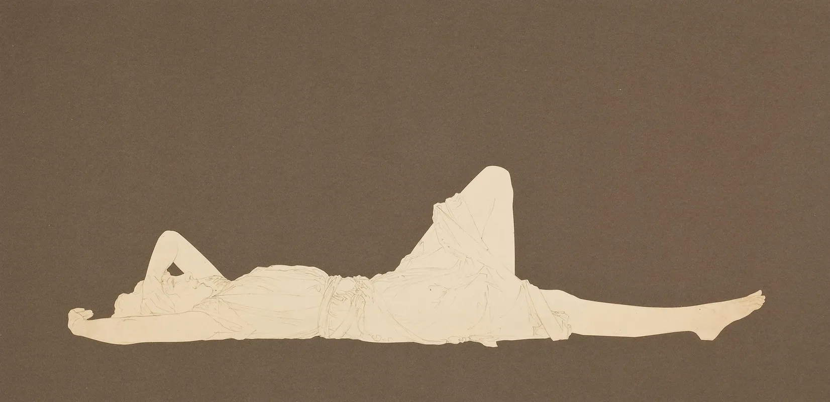 Daybreak Preliminary Drawing