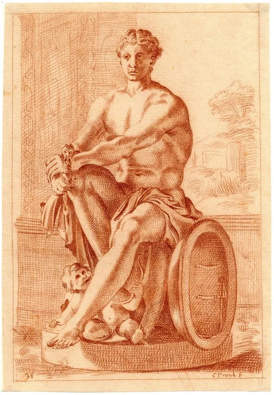 De Ares Ludovisi