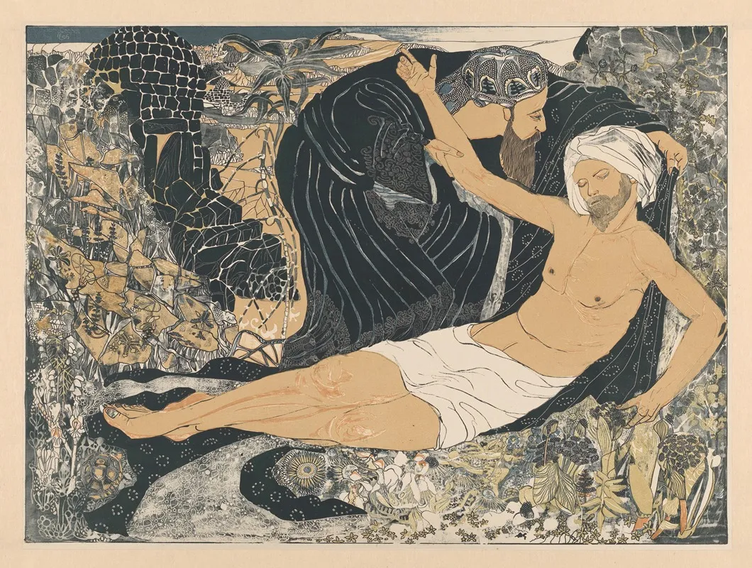 De Barmhartige Samaritaan