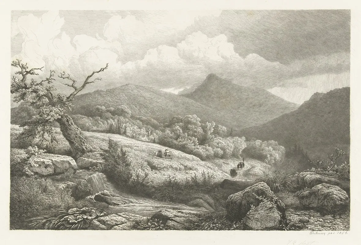 De Begraafplaats Te Baden Baden