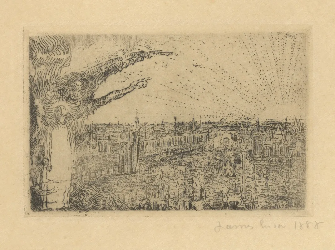 De Bekoring Van Christus