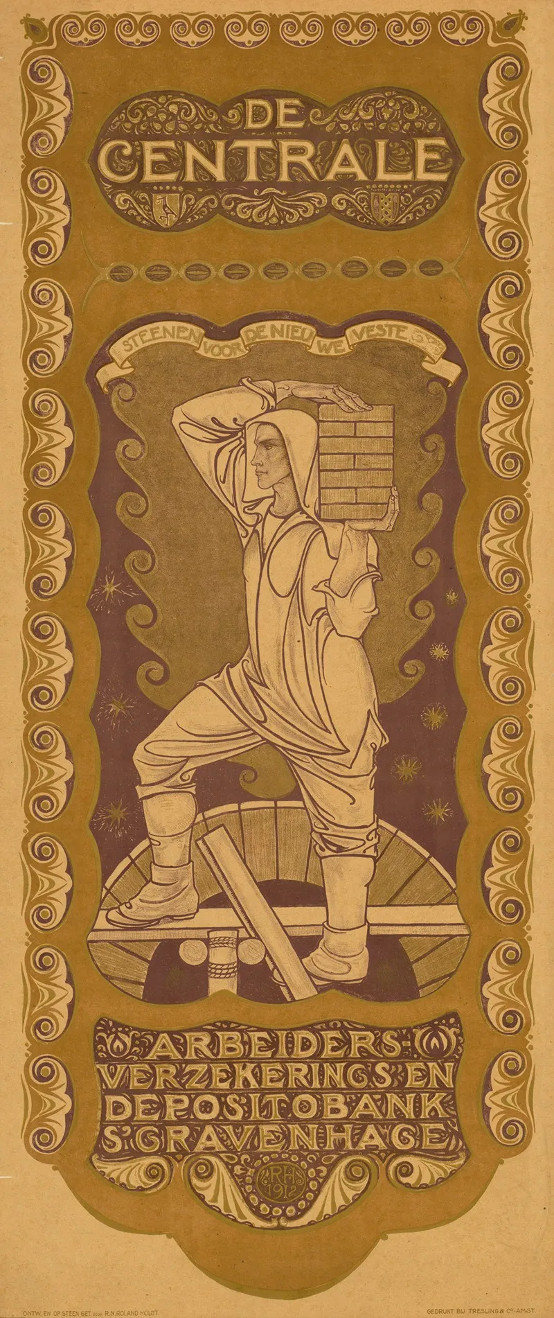 De Centrale Arbeiders Verzekerings