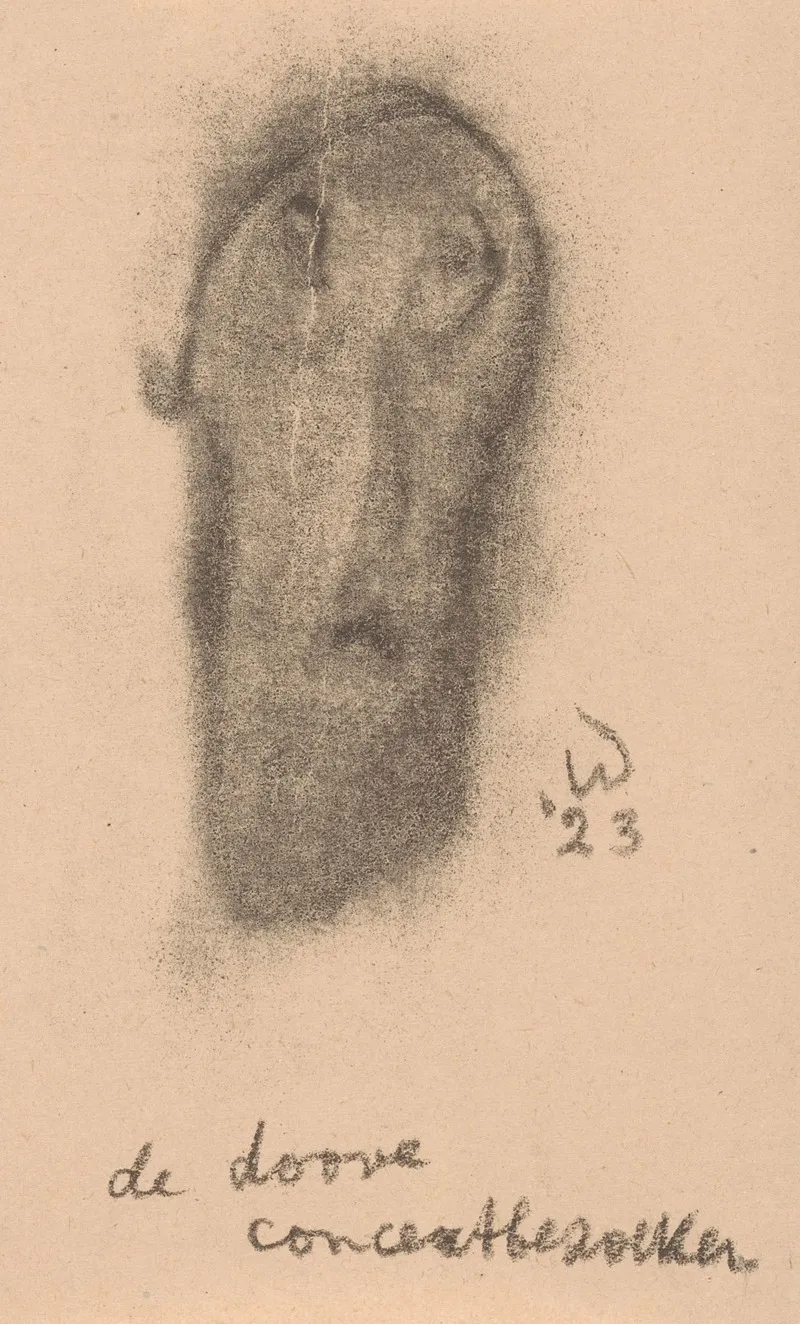 De Doove Concertbezoeker