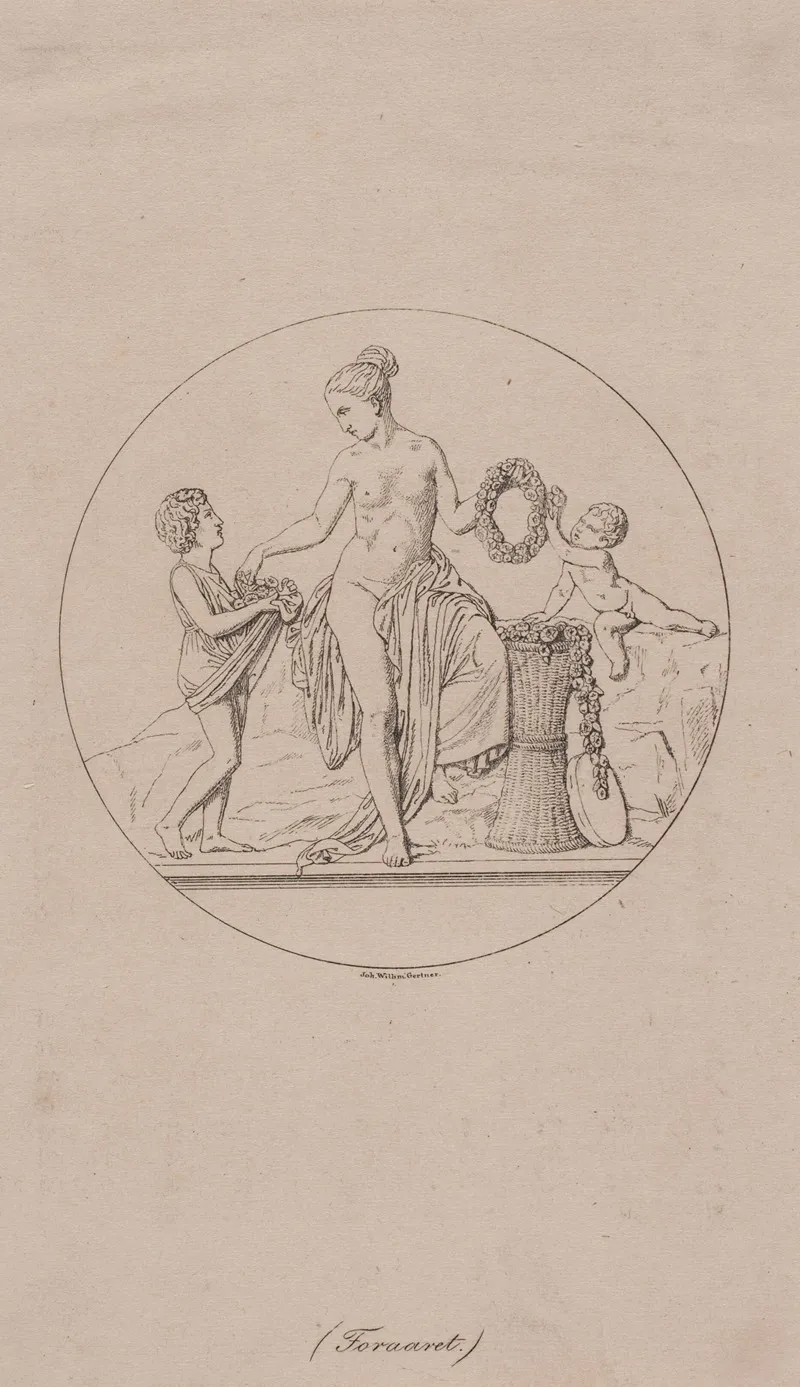 De Fire Arstider Forar