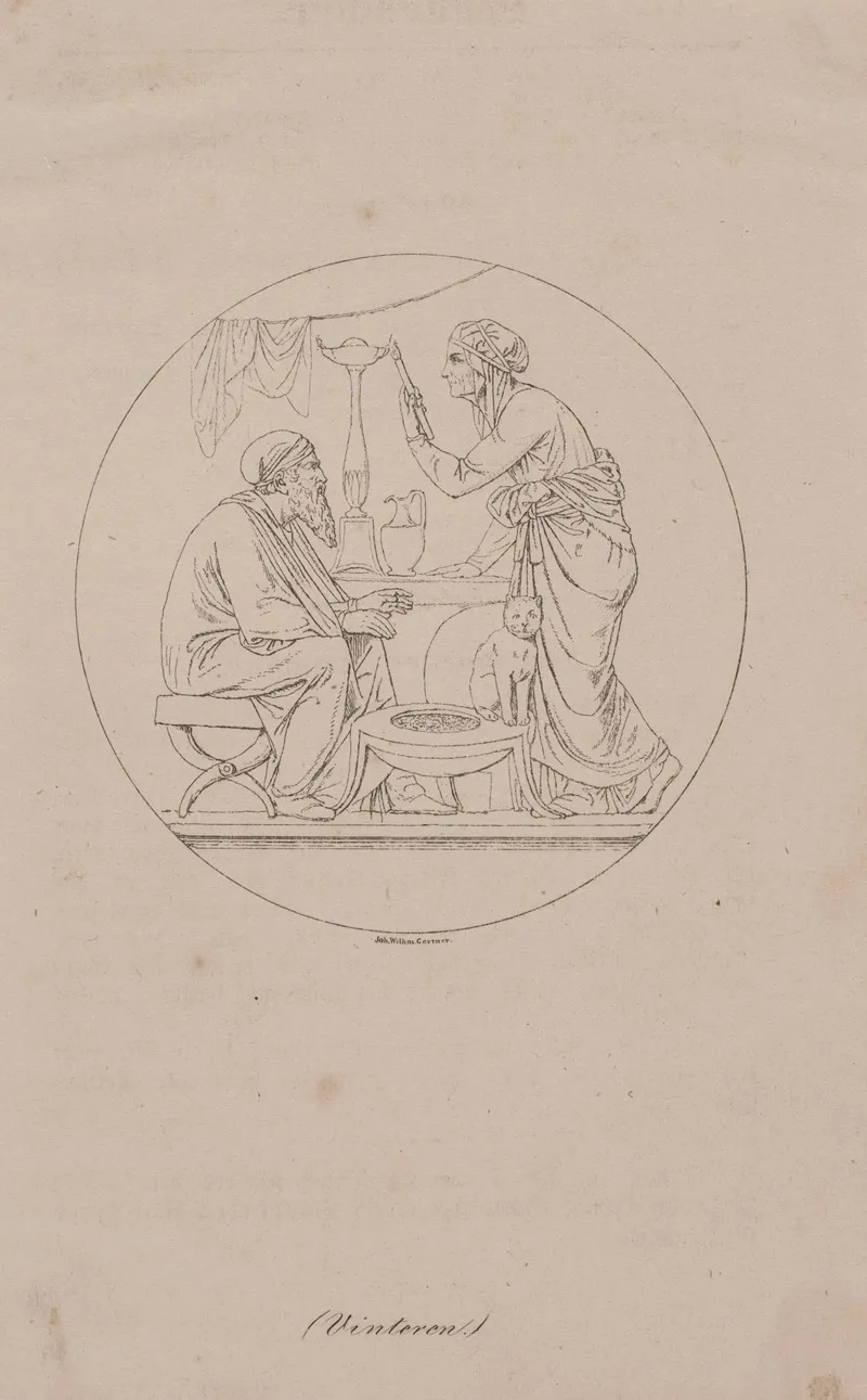 De Fire Arstider Vinter