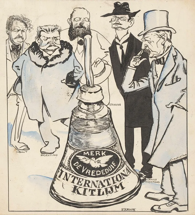 De Internationale Broederschap