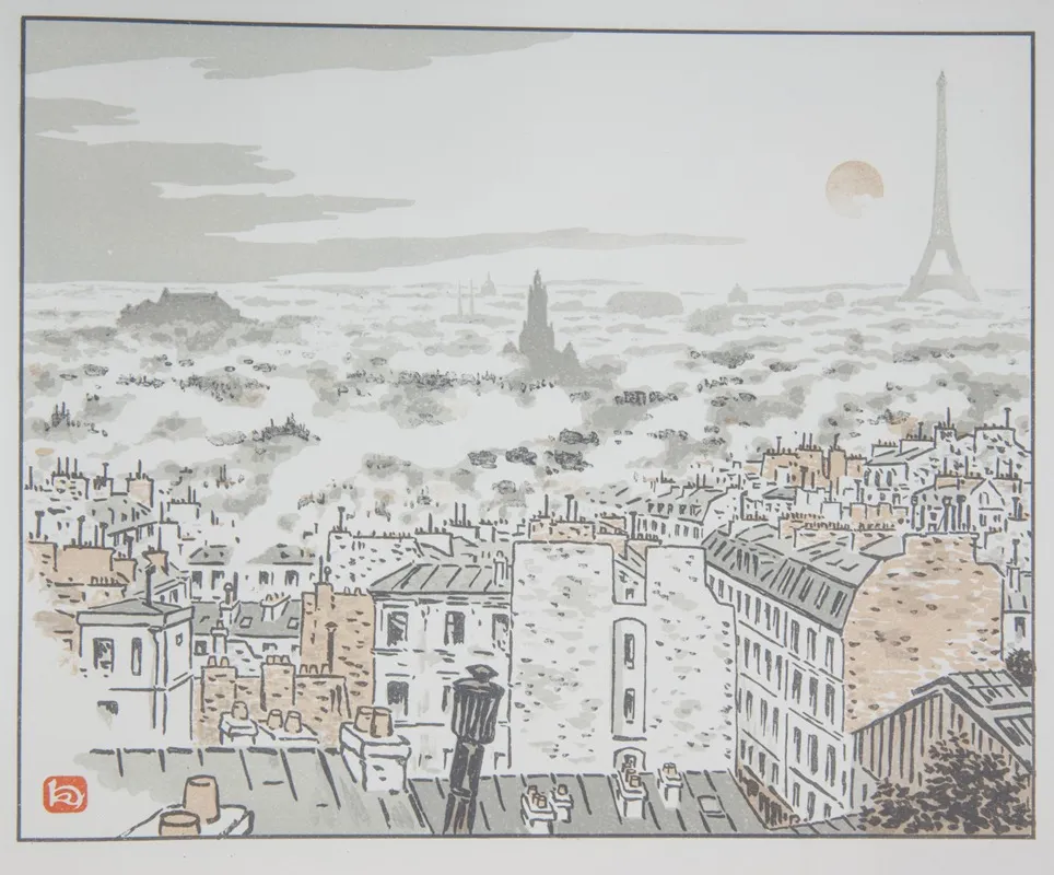De La Rue Des Abesses