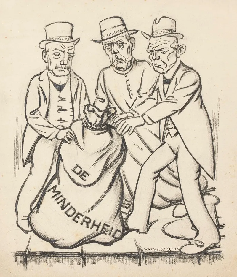 De Minderheid