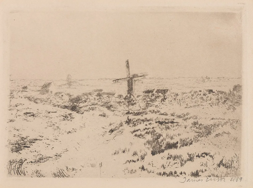 De Molen Van Mariakerke