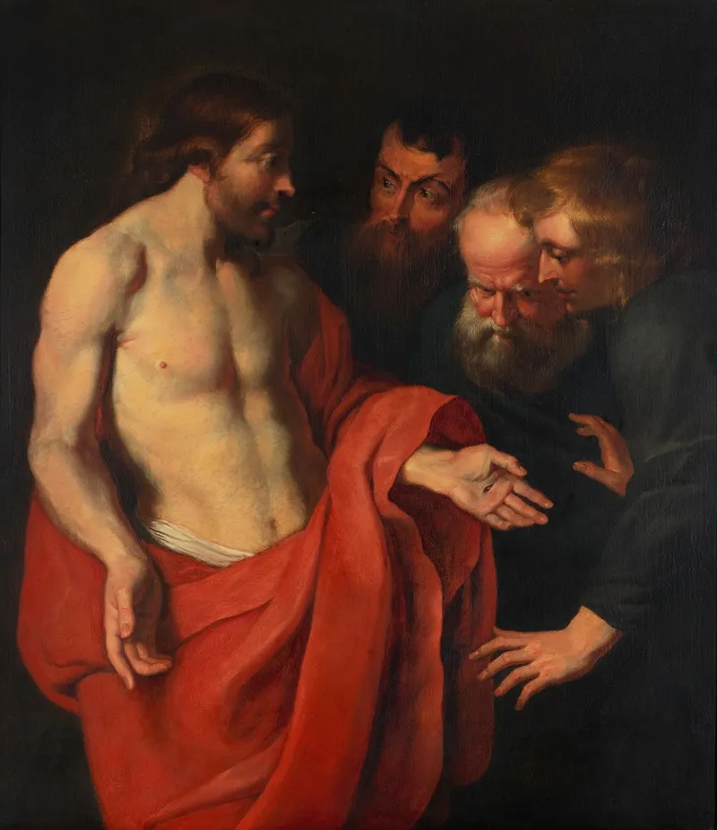 De Ongelovige Thomas