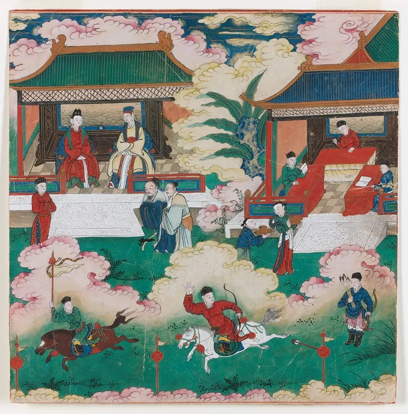 De Opvoeding Van De Prins