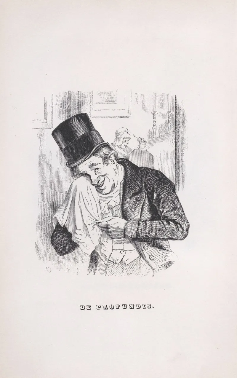 De Profundis