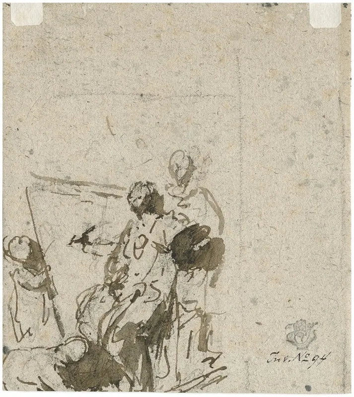 De Schilderkunst 2