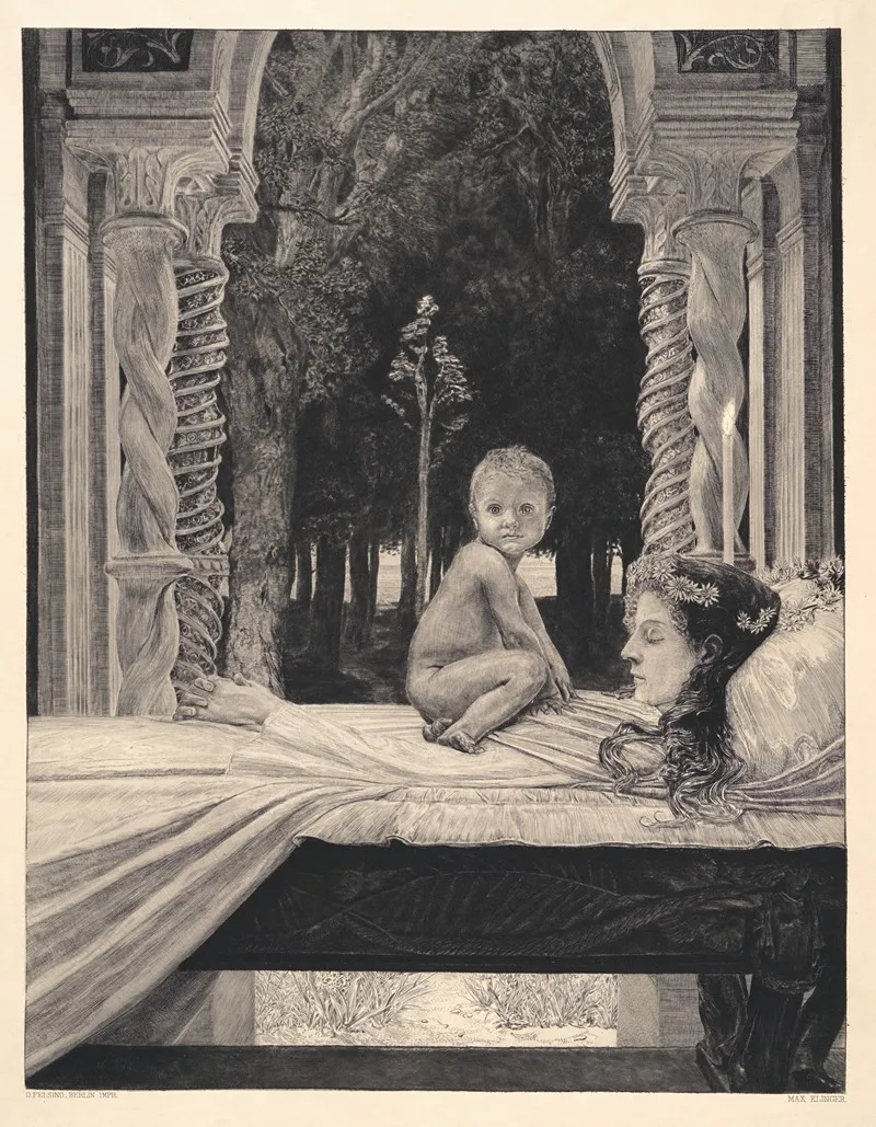 Dead Mother Tote Mutter