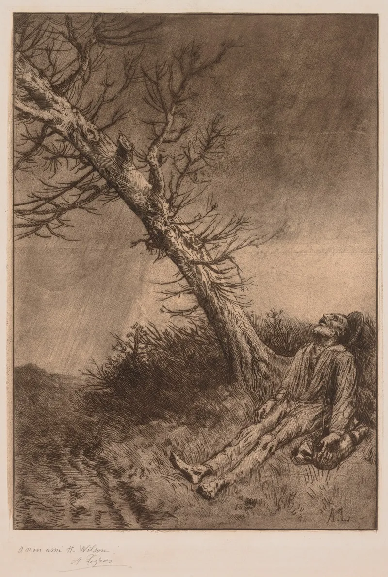 Death Of A Vagabond
