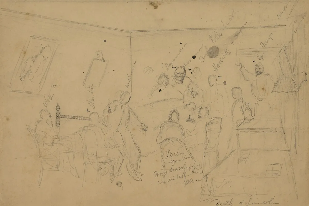 Death Of Lincoln