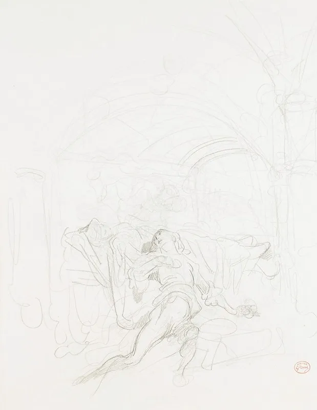 Death Of Romeo By Juliets Bier