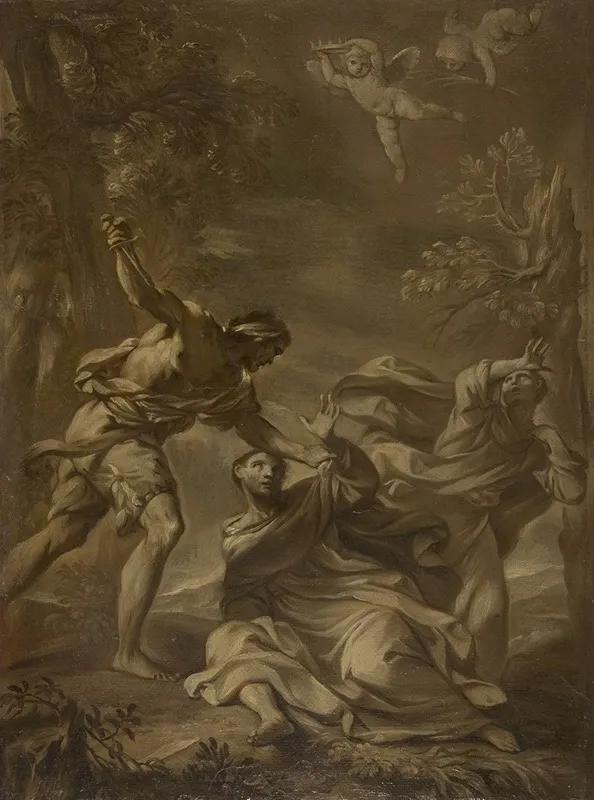 Death Of Saint Peter Martyr