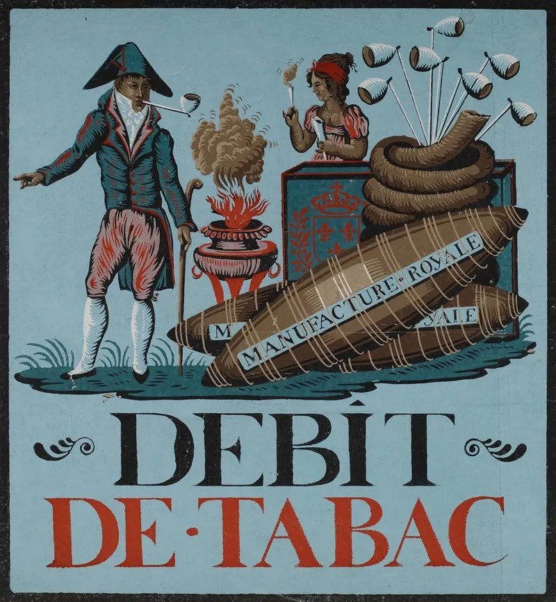 Debit De Tabac
