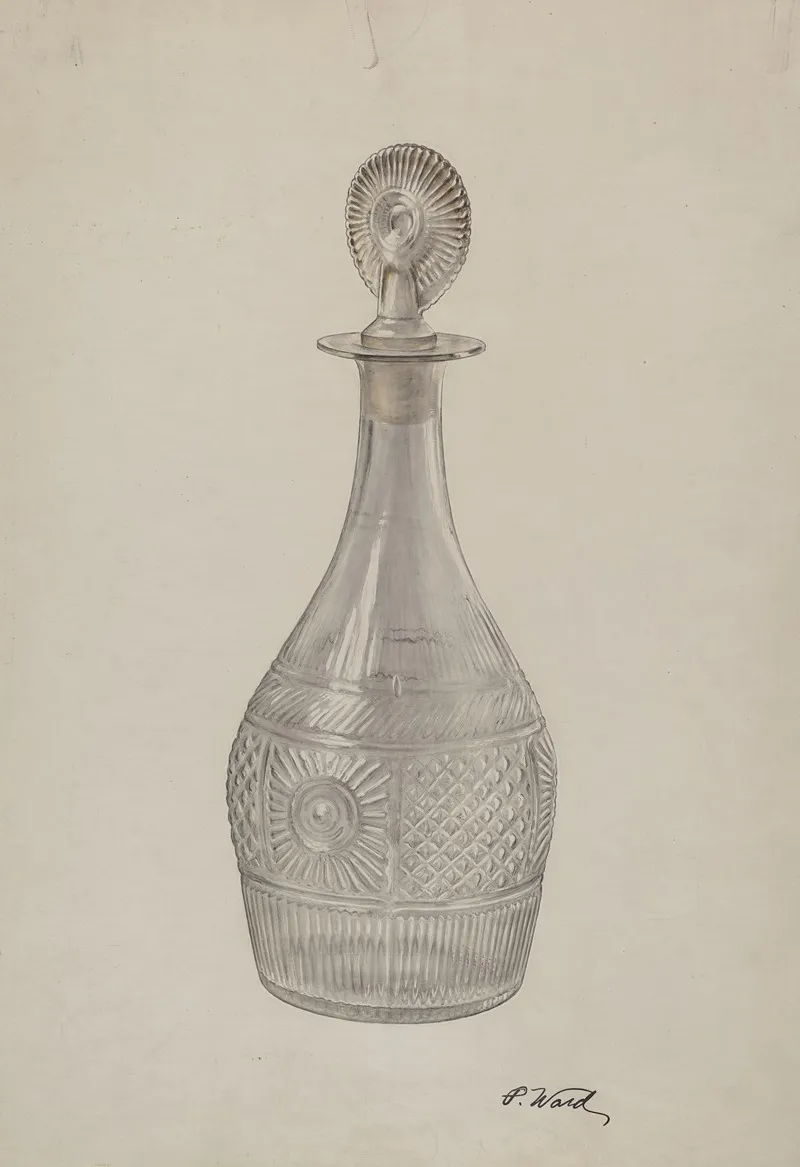 Decanter 15