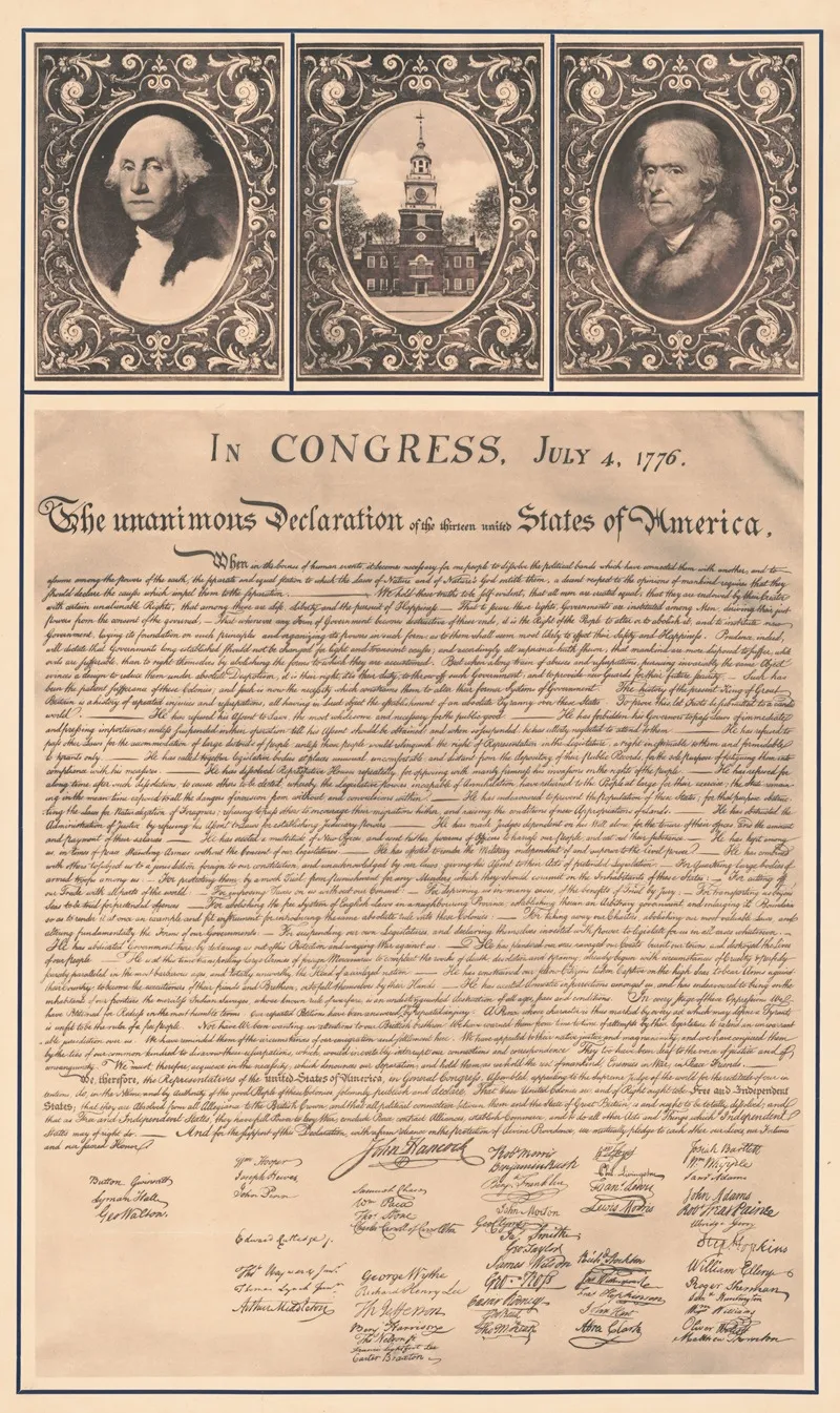 Declaration Of Independence 3