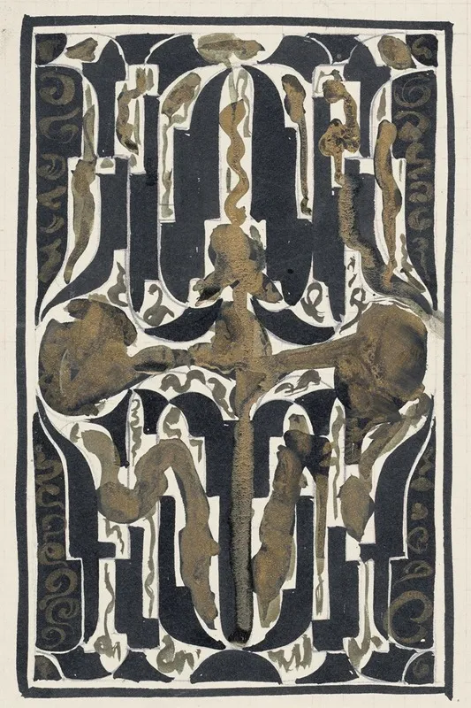 Decoratief Ontwerp 3