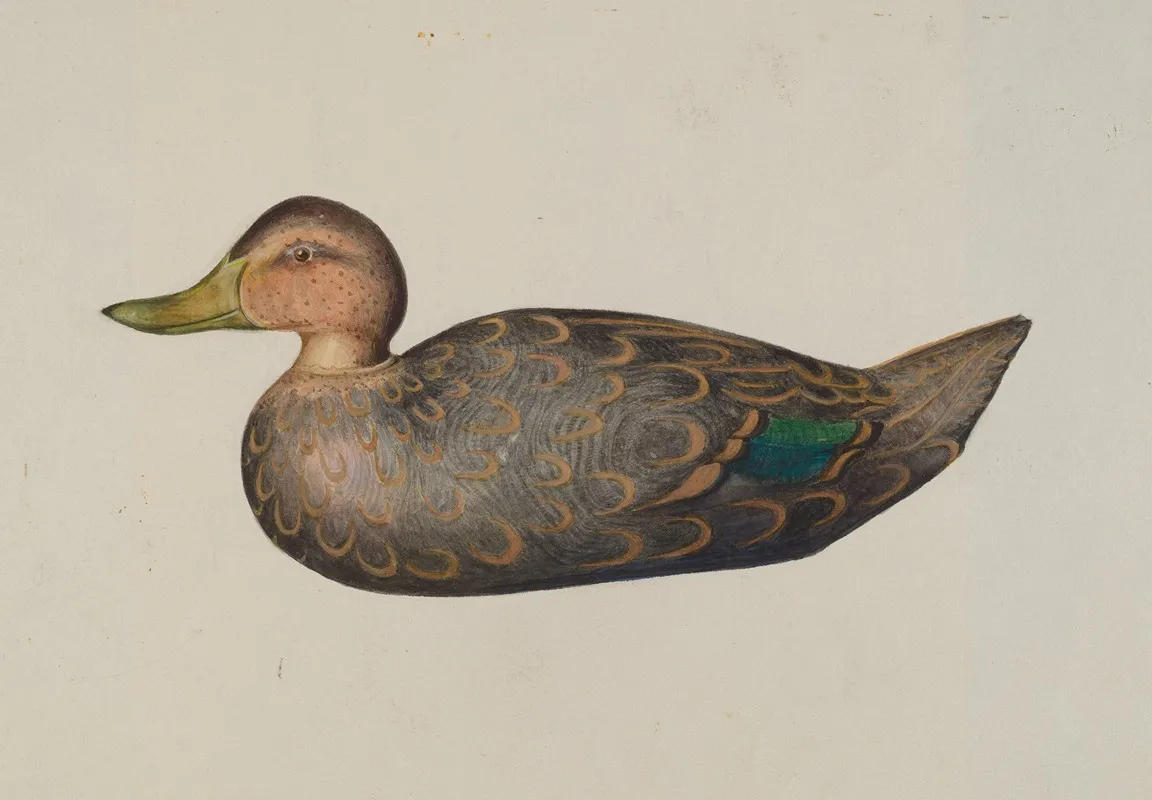 Decoy Duck