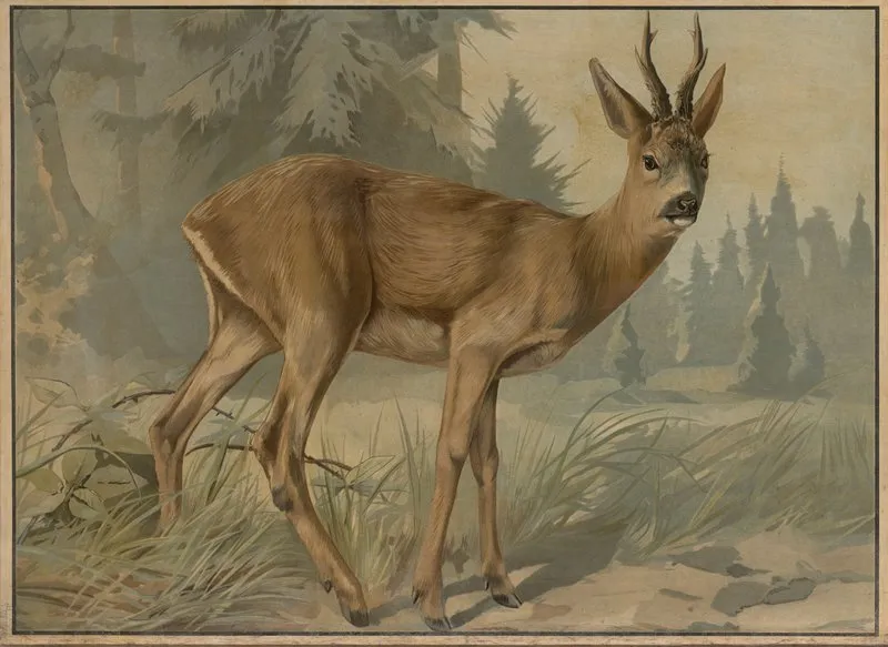 Deer 15
