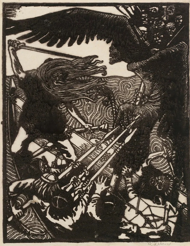 Defence Of The Sampo