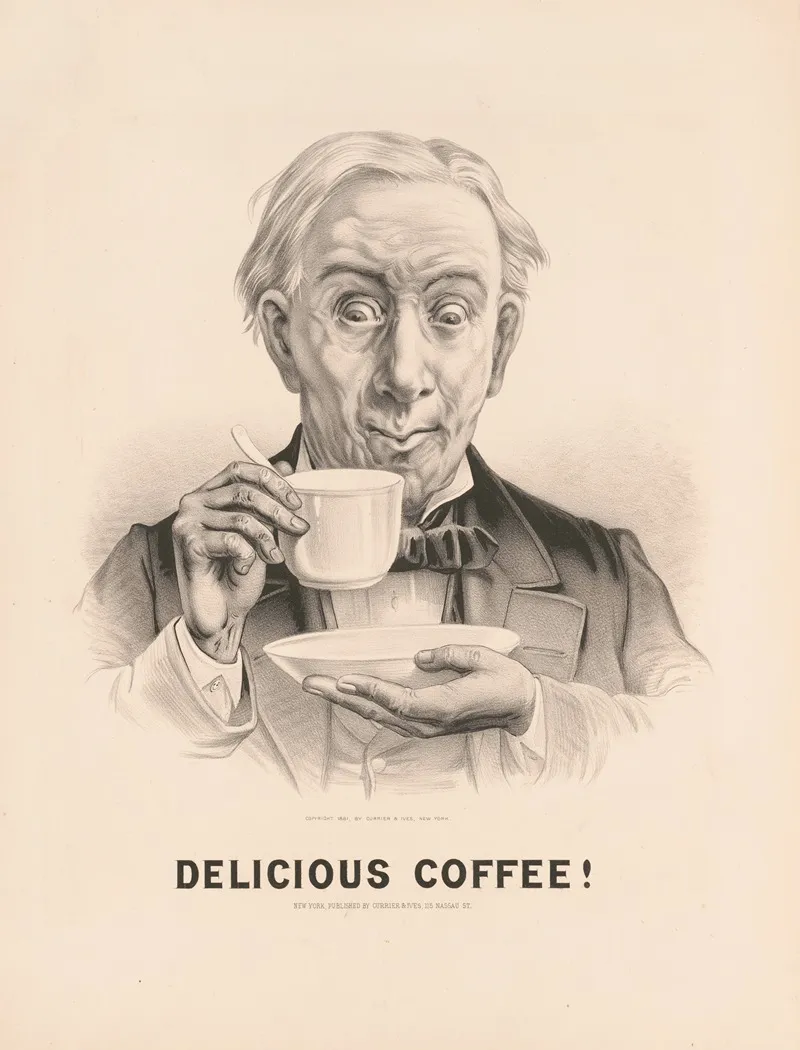 Delicious Coffee