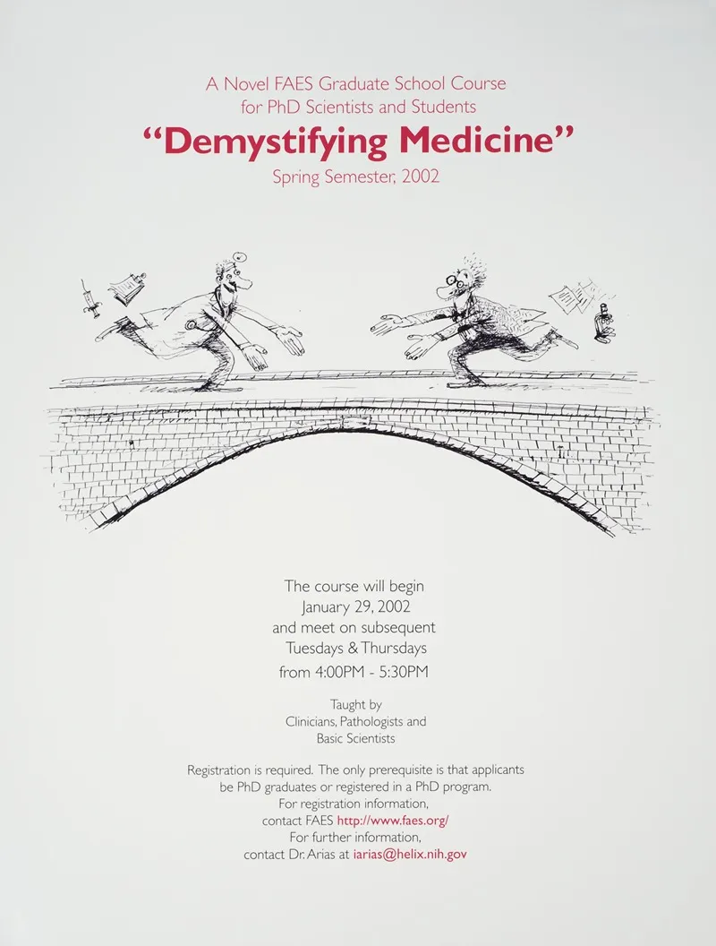 Demystifying Medicine