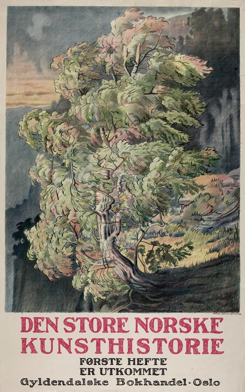 Den Store Norske Kunsthistorie