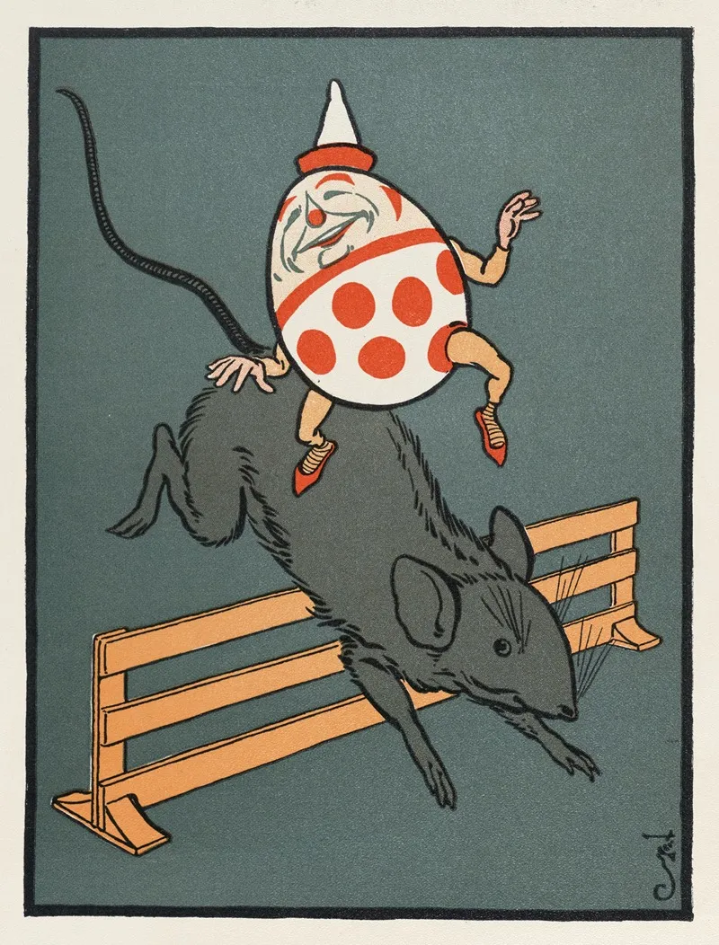 Denslows Humpty Dumpty