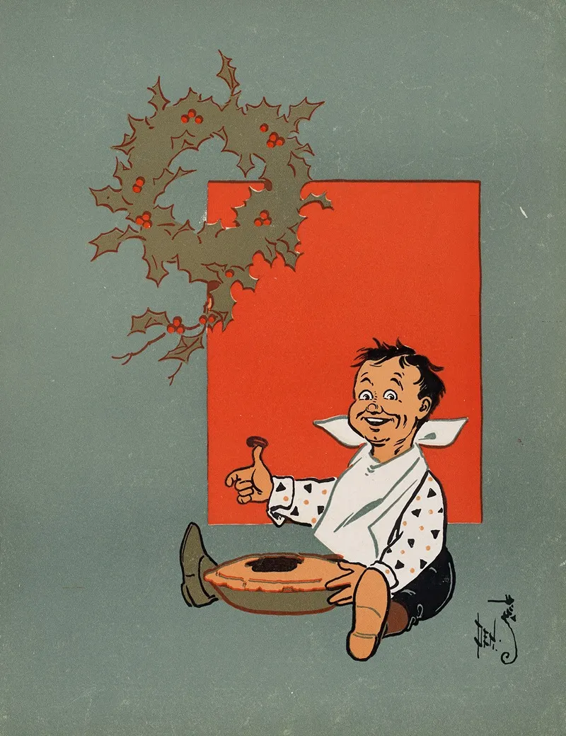 Denslows Mother Goose Pl 10