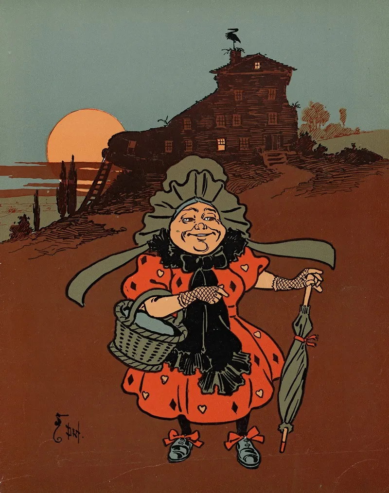 Denslows Mother Goose Pl 23