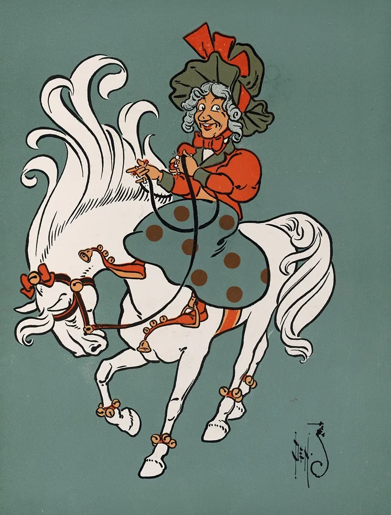 Denslows Mother Goose Pl 29