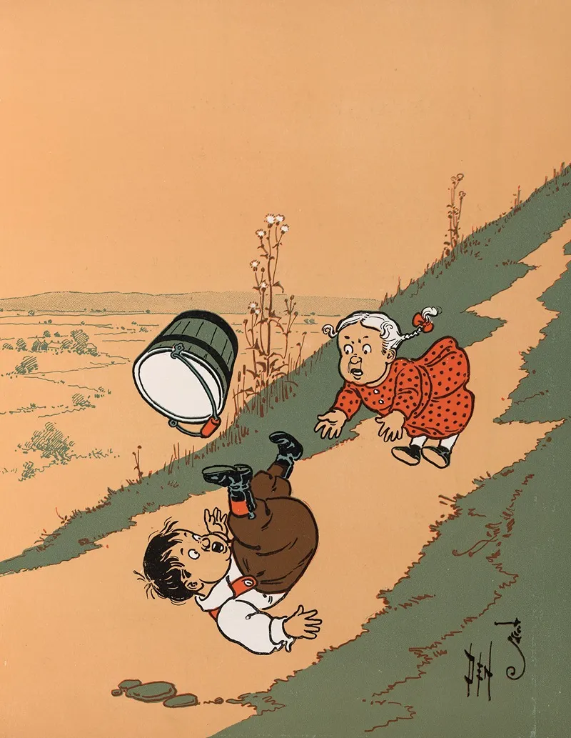 Denslows Mother Goose Pl 43