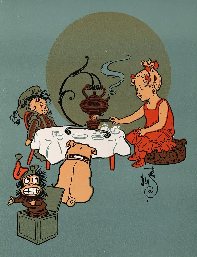 Denslows Mother Goose Pl 53