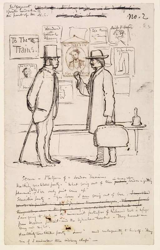 Departure For The Country