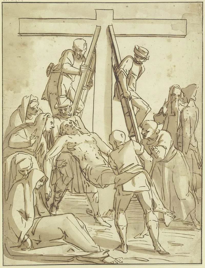 Deposition From The Cross 4